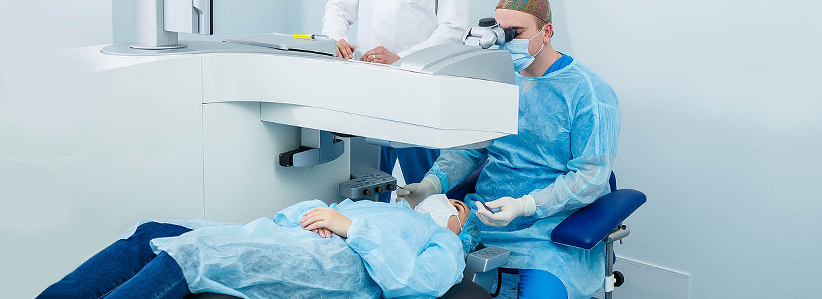 Glaucoma Treatment in Weatherford